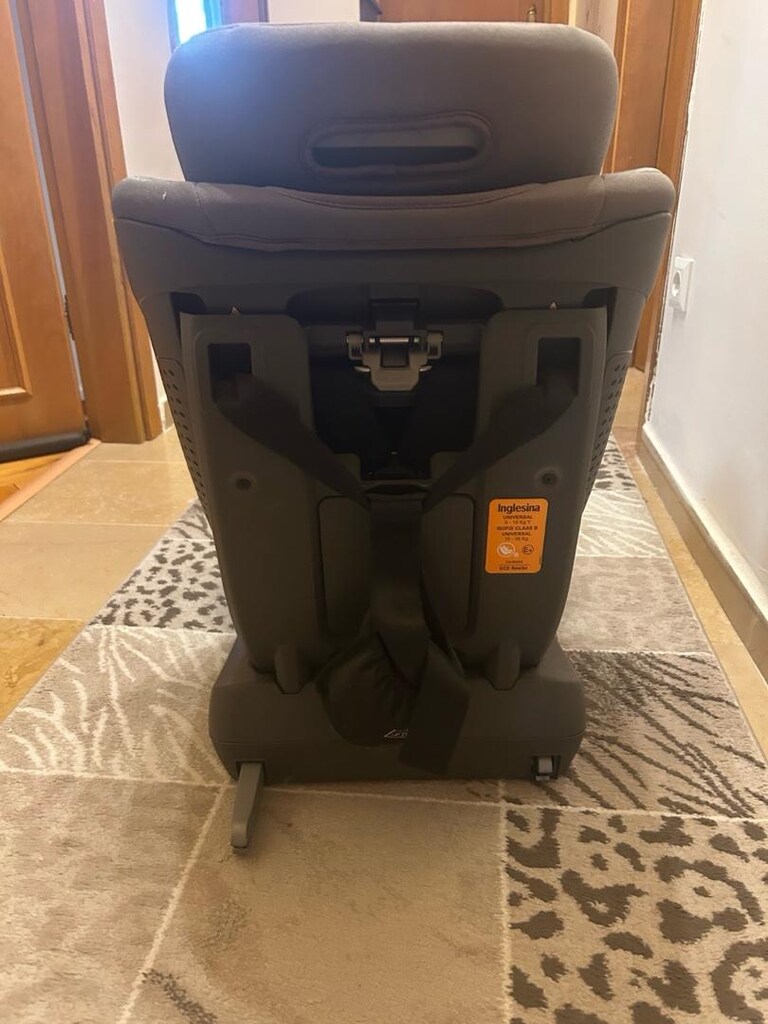 İnglesina Newton i-Fix, 9-36 kg (yaklaşık 1 yaşından 12 yaşına kadar) - 2