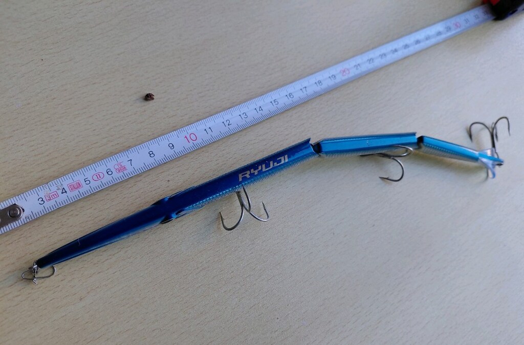 Ryuji 26 cm zargana sahtesi - 10