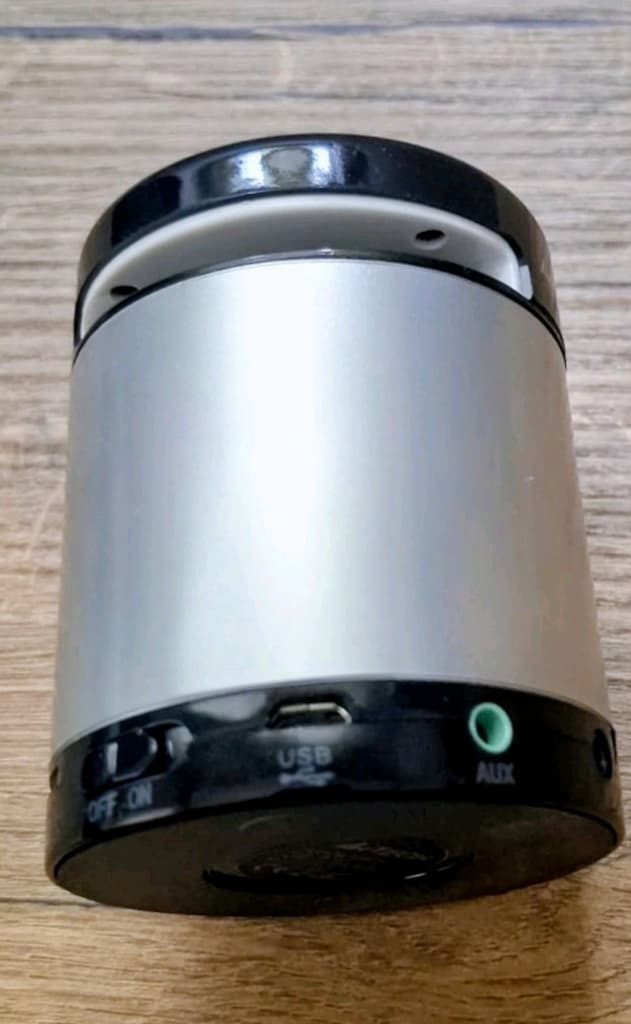 A4Tech BTS-004 Bluetooth Hoparlör – Telefon Görüşmeli – Çok Az Kullanı - 4