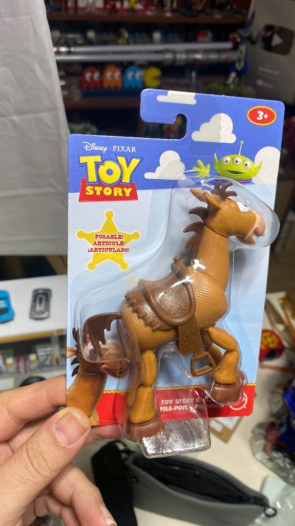 Toystory Bullseye - 3