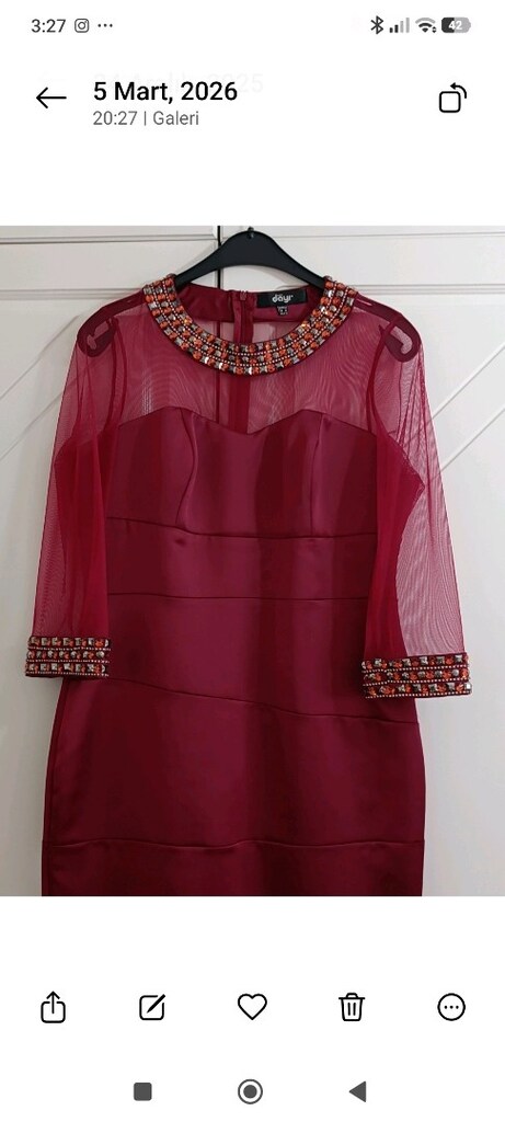 abiye elbise - 2