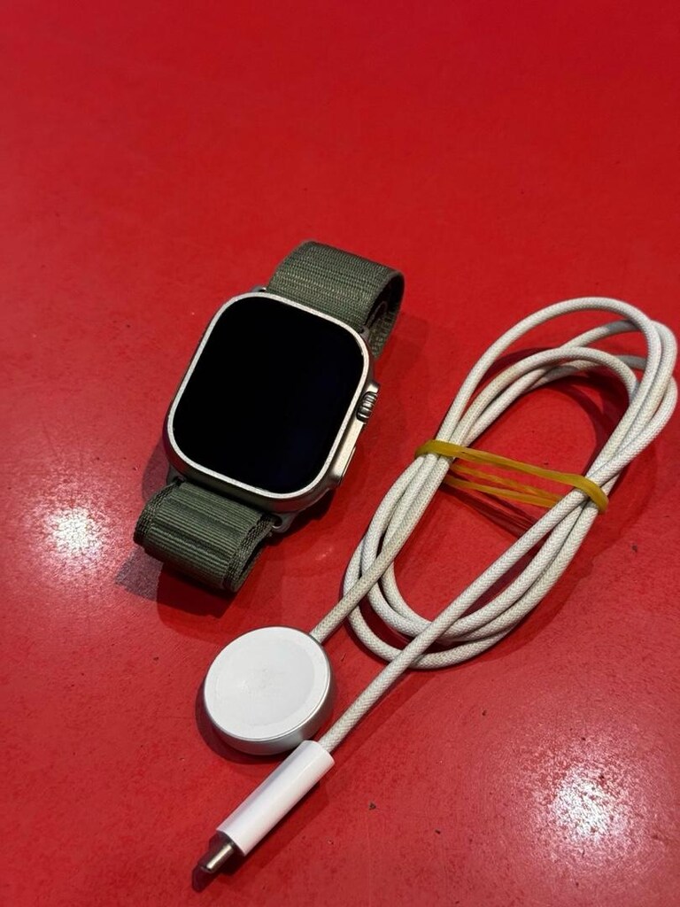 Apple Watch Ultra 1.Nesil Sorunsuz - 4