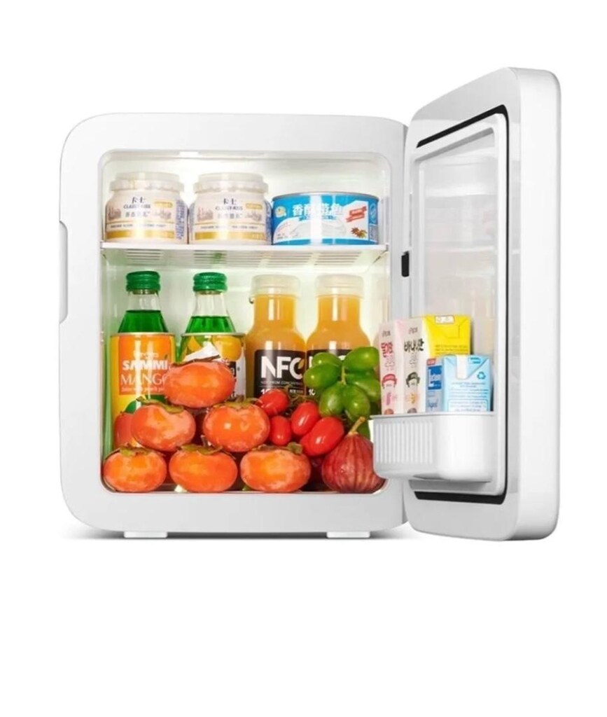 Yui K14 12 Lt Araç ve Ev Tipi Taşınabilir Mini Buzdolabı - 7