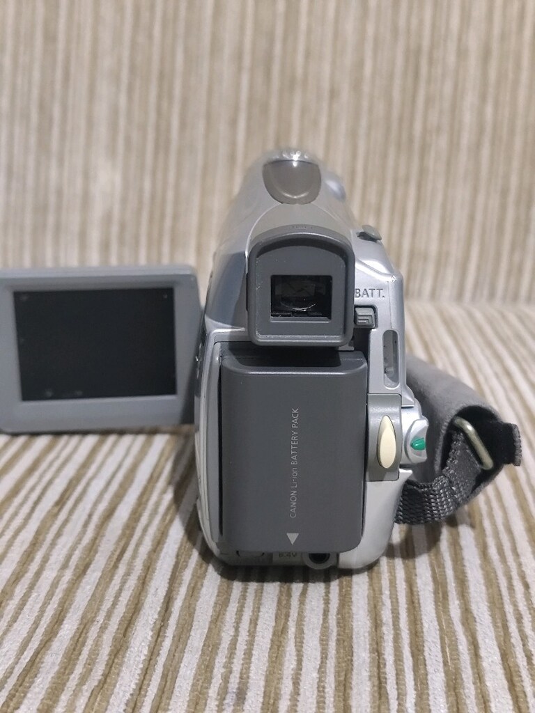 CANON KAMERA - 6