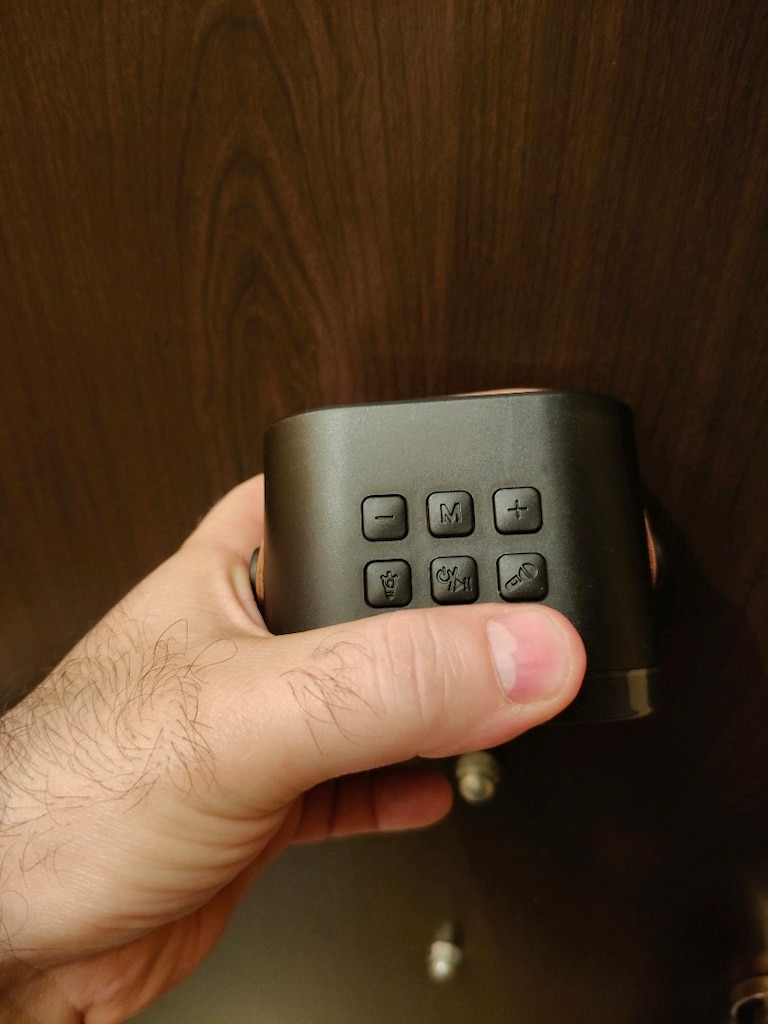 Bluetooth hoparlör ses bombası - 4