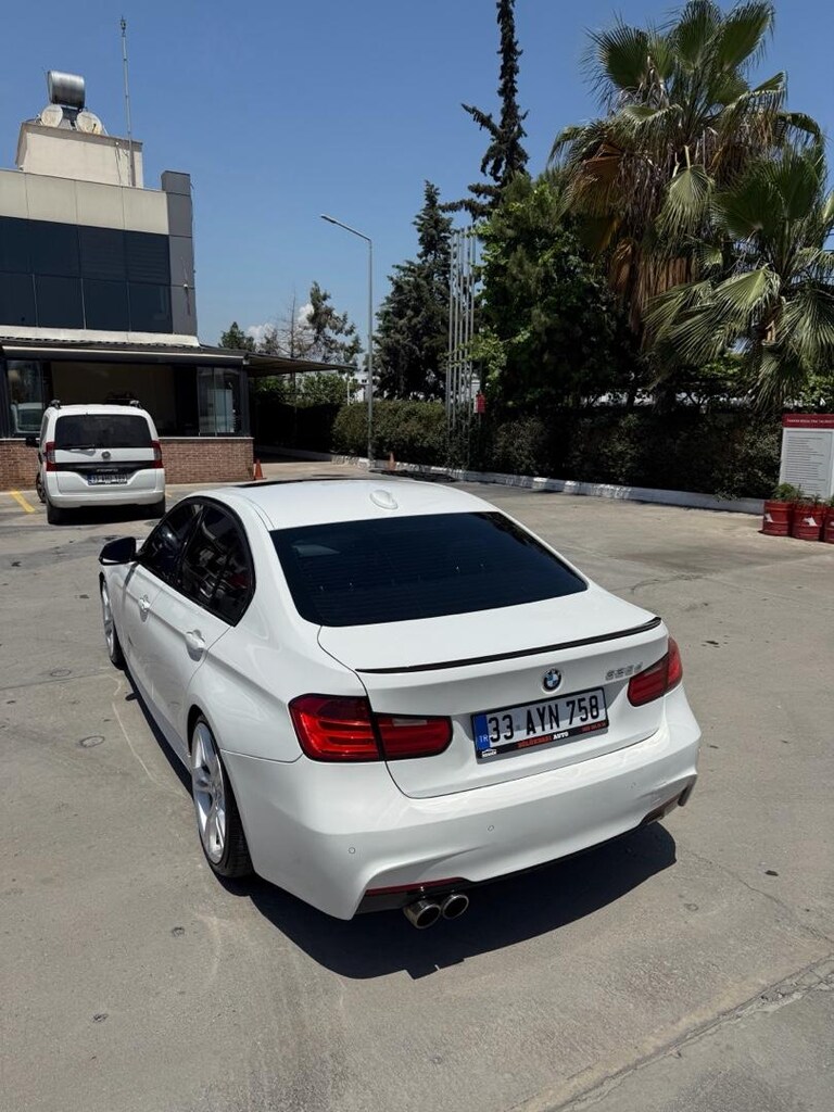 SAHİBİNDEN ORİJİNAL M SPORT BMW 320D - 3