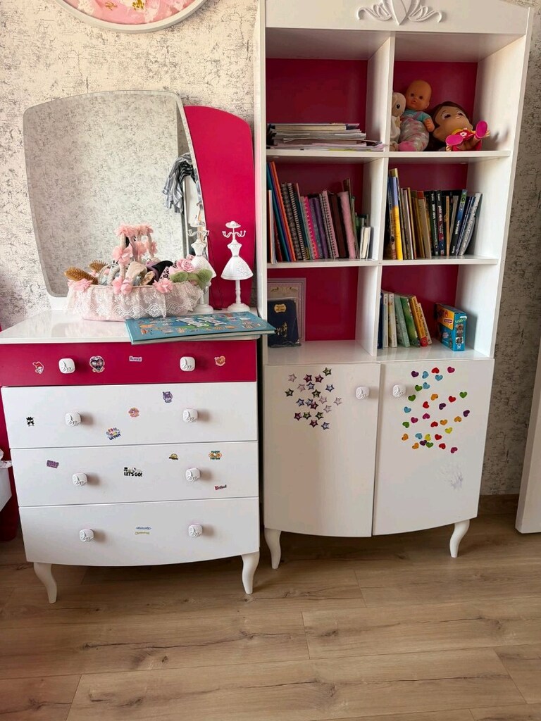 Çilek mobilya genç odası - 3