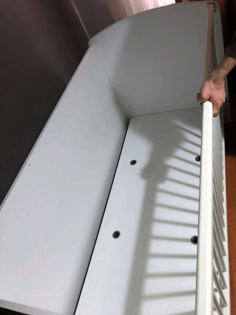 BEBEK YATAĞI BEŞİĞİ 70*140 ÇİLEK MOBİLYA - 3