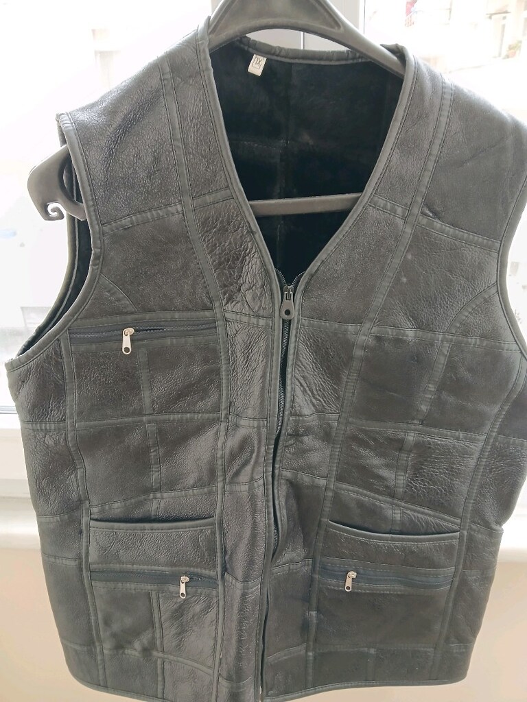 XL YENİ yelek