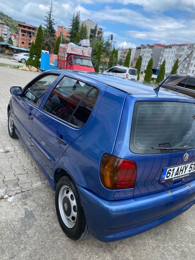 Değişensiz Volkswagen Polo - 5