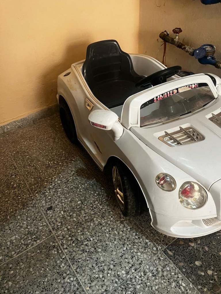 akülü araba - 3