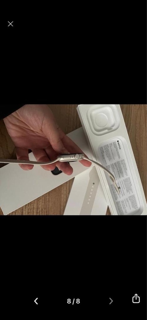 Apple watch SE (2.Nesil) - 4
