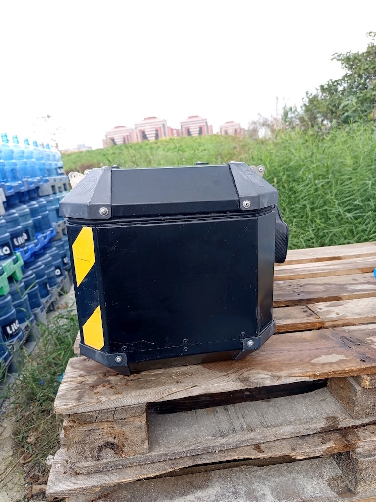 atk motor çantası alüminyum - 3