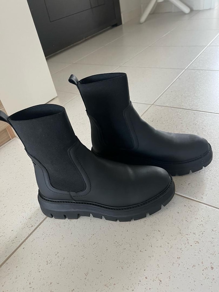 elle bot kadın