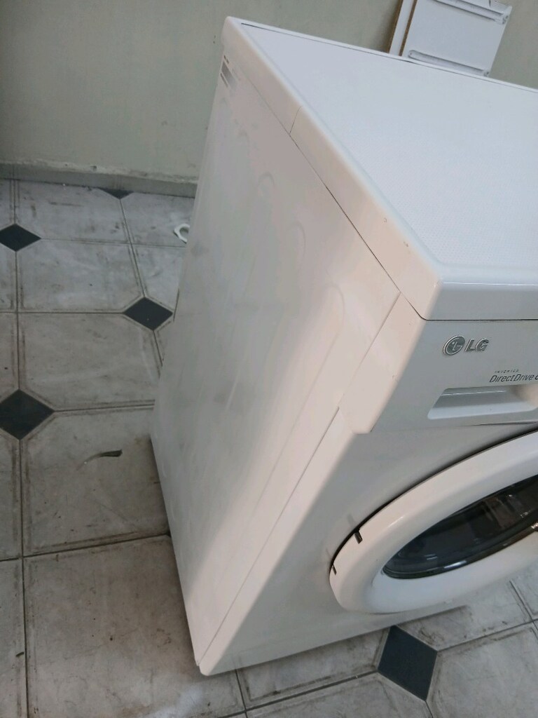 Lg çamaşır makinesi 8Kg - 3