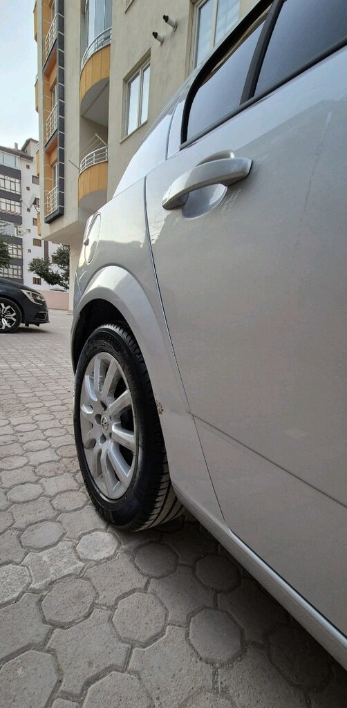 SATILIK 2013 MODEL ASTRA H BENZİN+LPG - 3