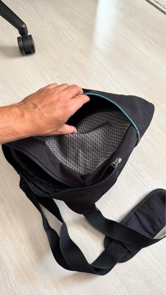 Orijinal Adidas Yandan Takmalı Çanta - 3