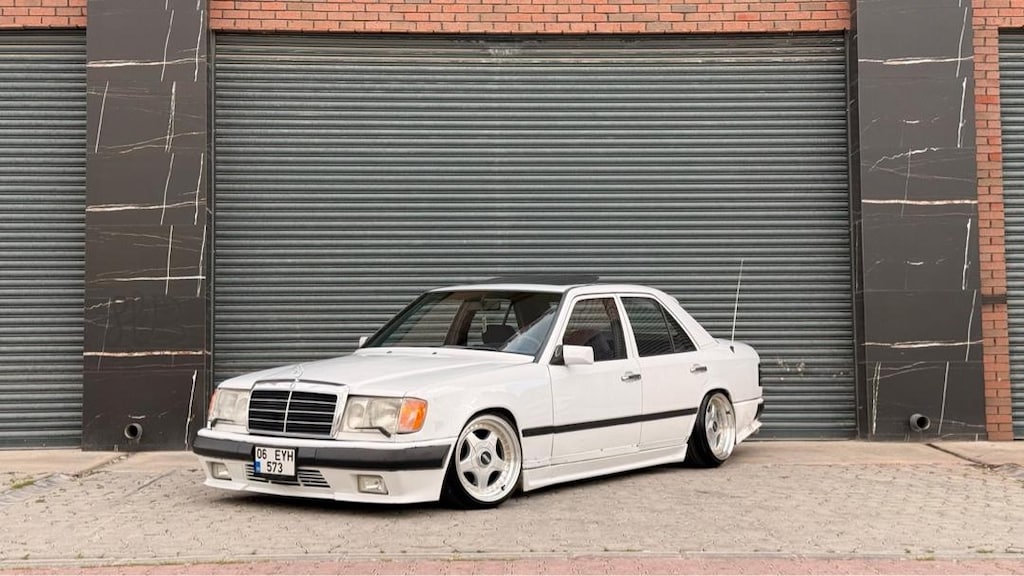 Mercedes -MERCEDESAMG