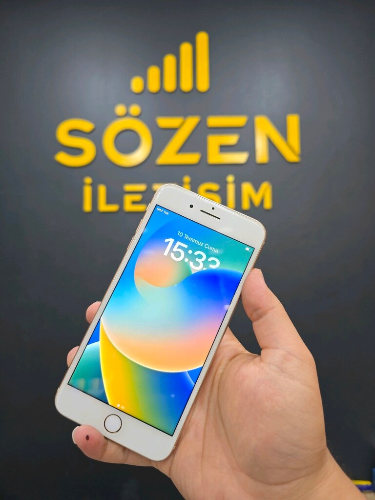 SÖZEN İLETİŞİM İPHONE 8 PLUS 64GB PİL 100 YURTİÇİ - 4