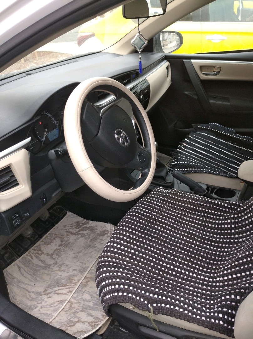 nokta hatasız Toyota - 9