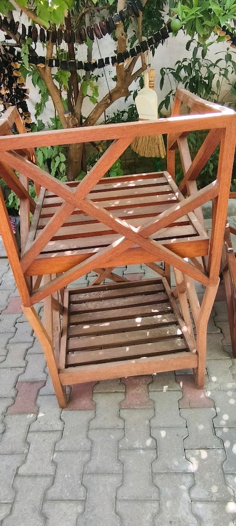 Bahçe Mobilyası - 3
