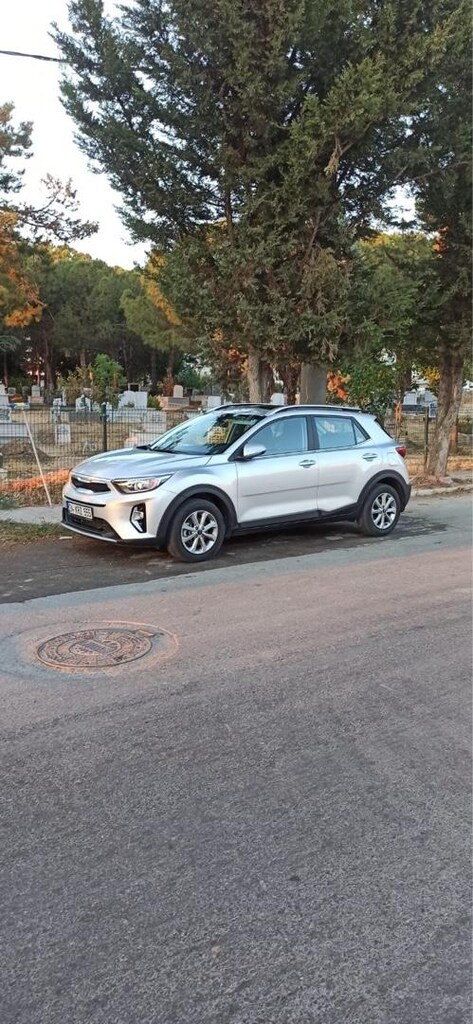 sahibin hatasiz kia stonic - 2