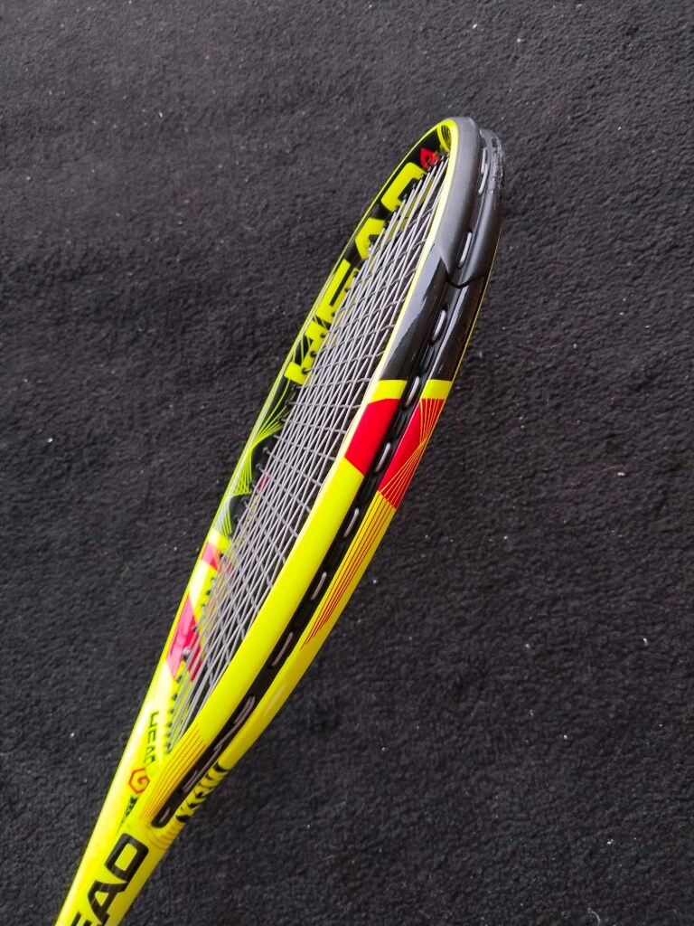 Sıfır Ayarında Head Tenis Raketi 27 inç - 7