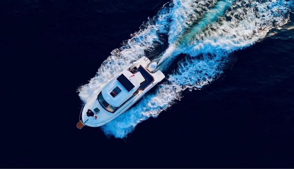 2024 Model Anatolia 8 Yatch & 200 HP Suzuki Motor 14,5 saatte
