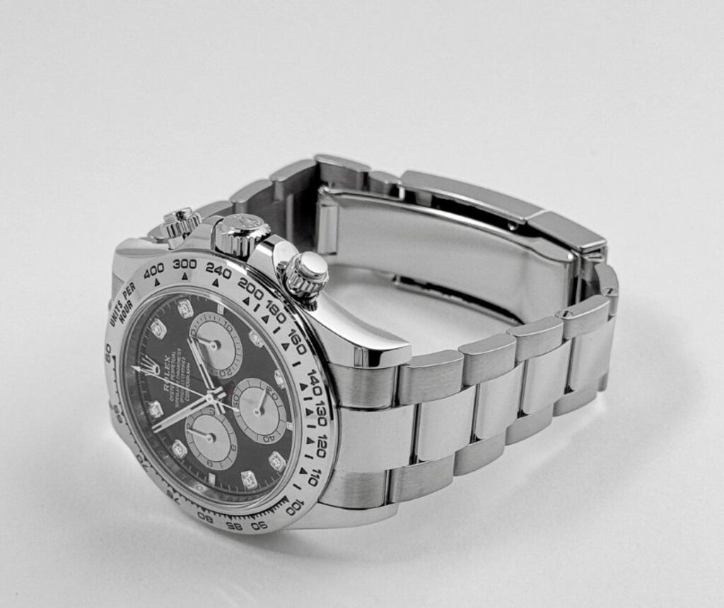Rolex Daytona 4131 YÜKSEK KALİTE YAZILI MEKANİZMA - 4