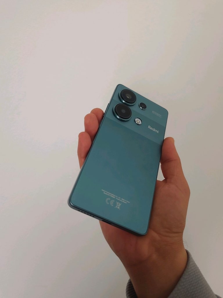 REDMİ NOTE 13 PRO 256 GB 8+8 RAM TÜRKİYE CİHAZI - 8