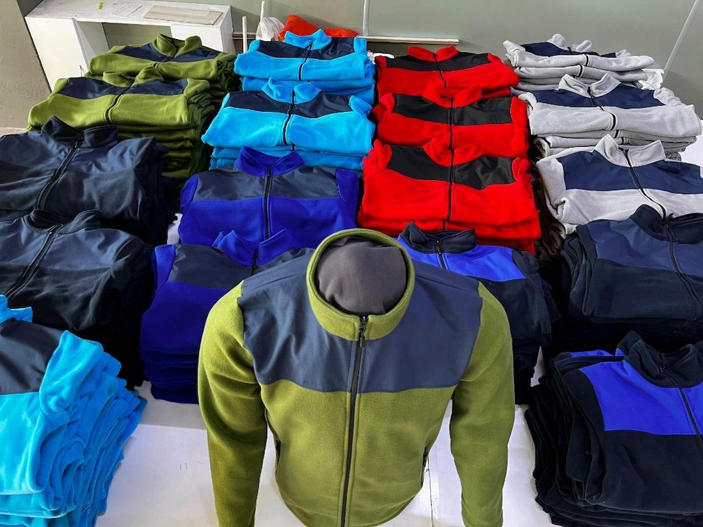 Polar ceket - 4