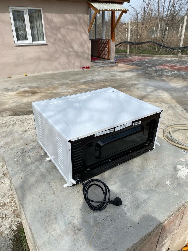 beko bsuf 4000 mini fırın - 3