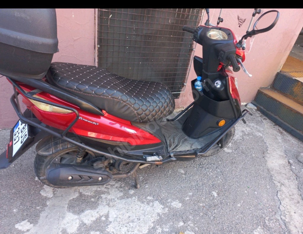 Motolüx Rossi 50 cc ( 100 lük) - 2