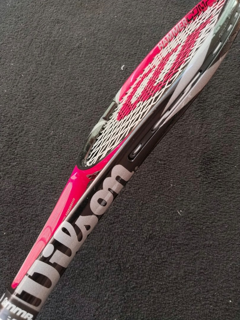 Wilson Tenis Raketi 27 inç - 5