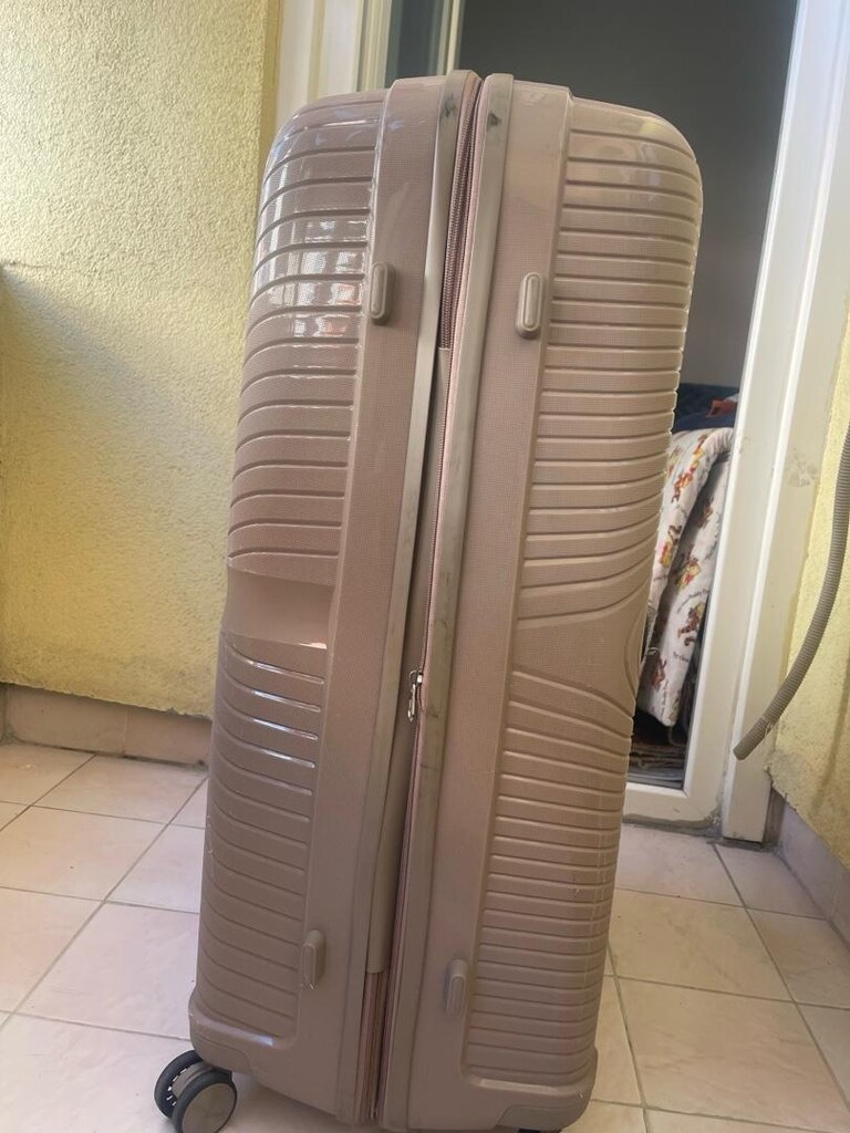 BÜYÜK BOY VALİZ - 4
