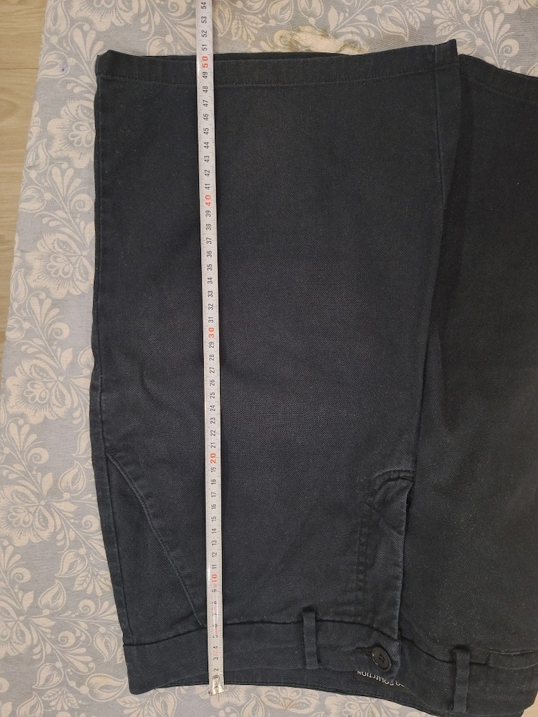 KISA ŞORT BERMUDA PANTOLON - 9