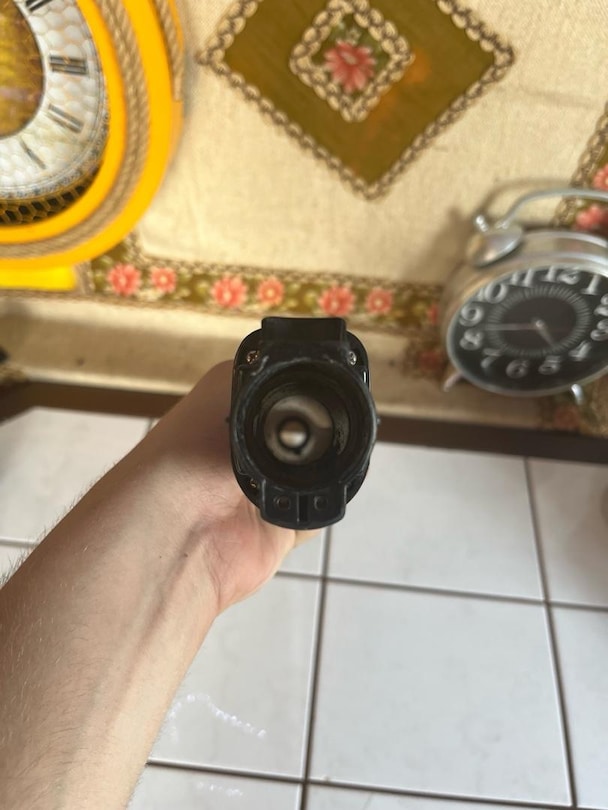Grundig 4130 Süpürge Borusu orijinal - 3