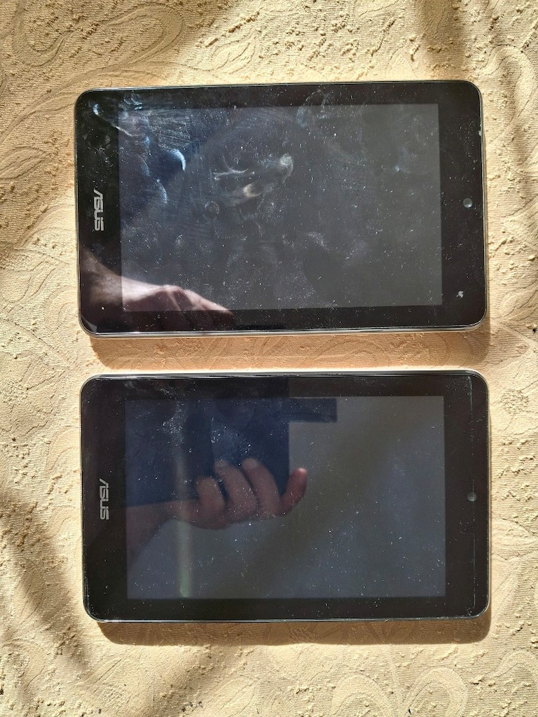 2 ADET ASUS TABLET - 12