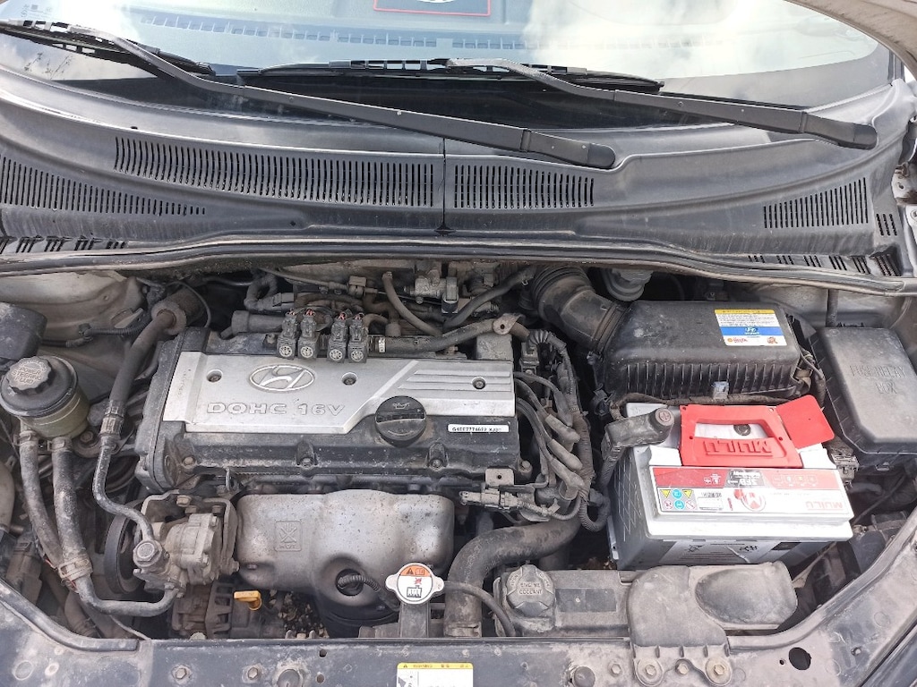 GS PLAKALI 2008 HYUNDAİ GETZ 1.4 DOHC ABS - 17
