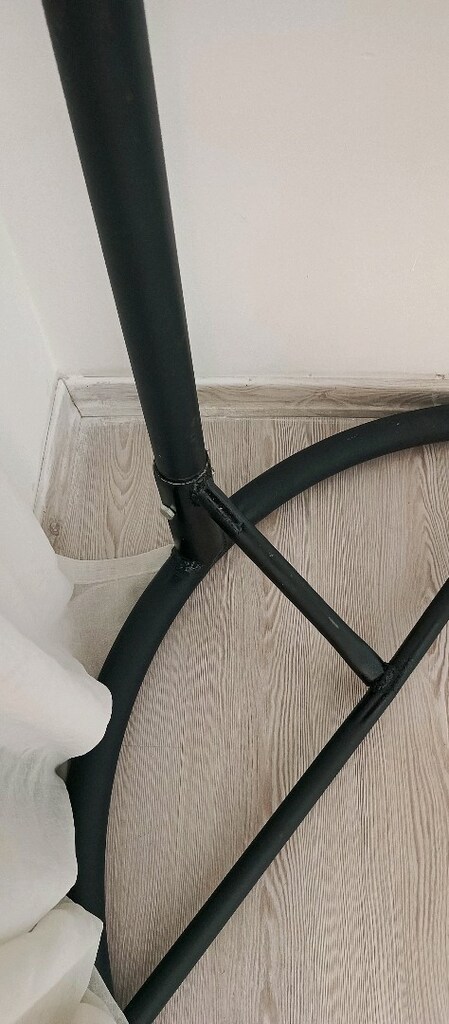 Balkon Armut Salıncak - 3