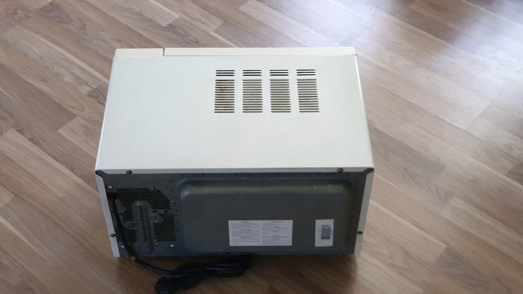 bosch mikrodalga fırının ızgara - 5