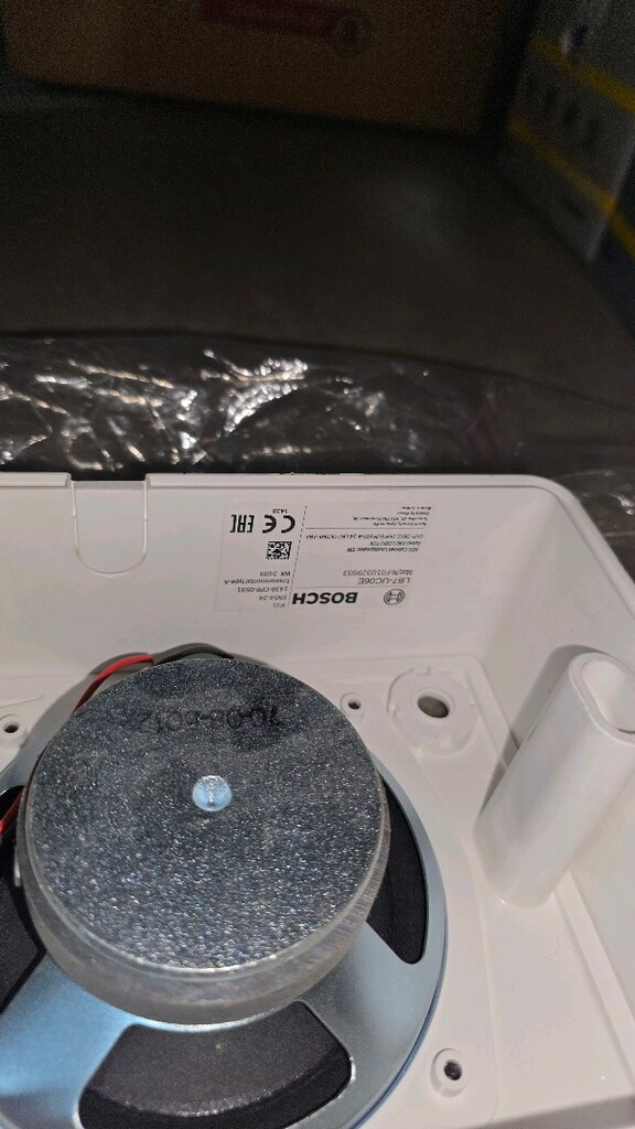 bosch hoparlör sıfır - 3