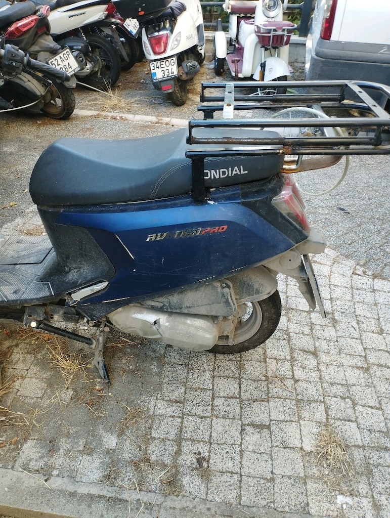Mondial Lavinia pro yedek parça - 7