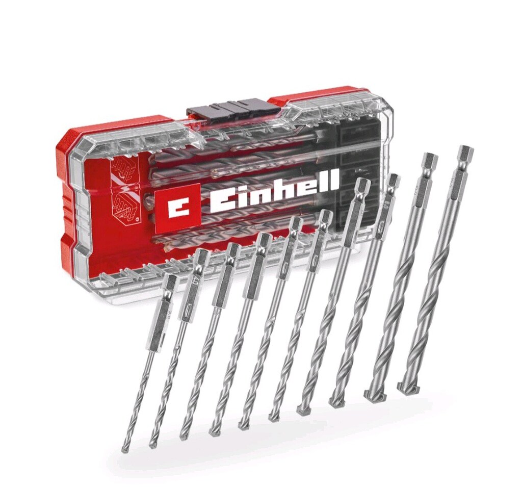 Einhell Kırıcı Delici Matkap Seti - 2