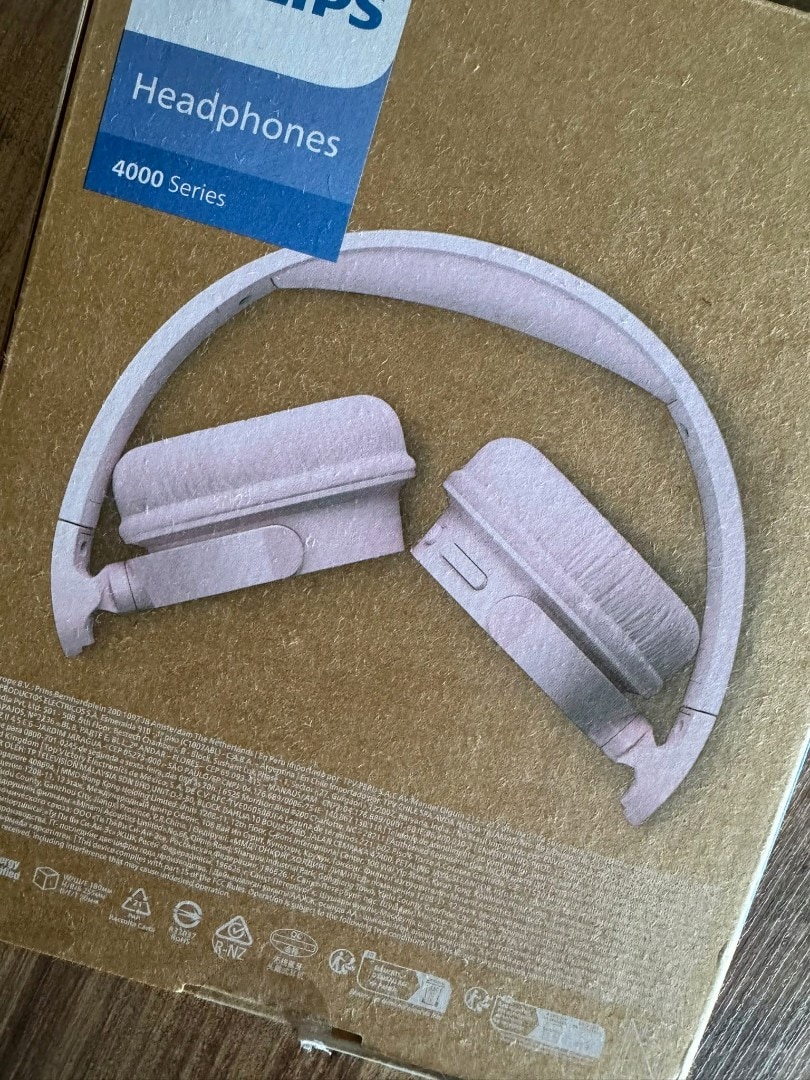 Philips kulak üstü Bluetooth kulaklık - 2