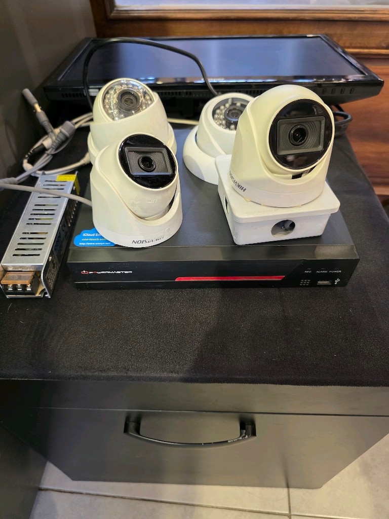 Güvenlik kamera sistemi 1 TB hafıza - 3