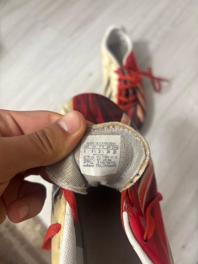 Adidas krampon - 5