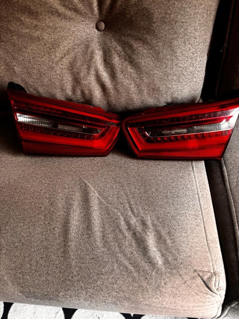 2012 model audi a6 stop lambası çıkma - 2