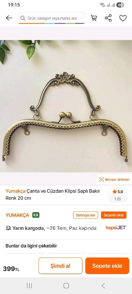 1 adet fiyatına 3 adet. Sıfır - 3