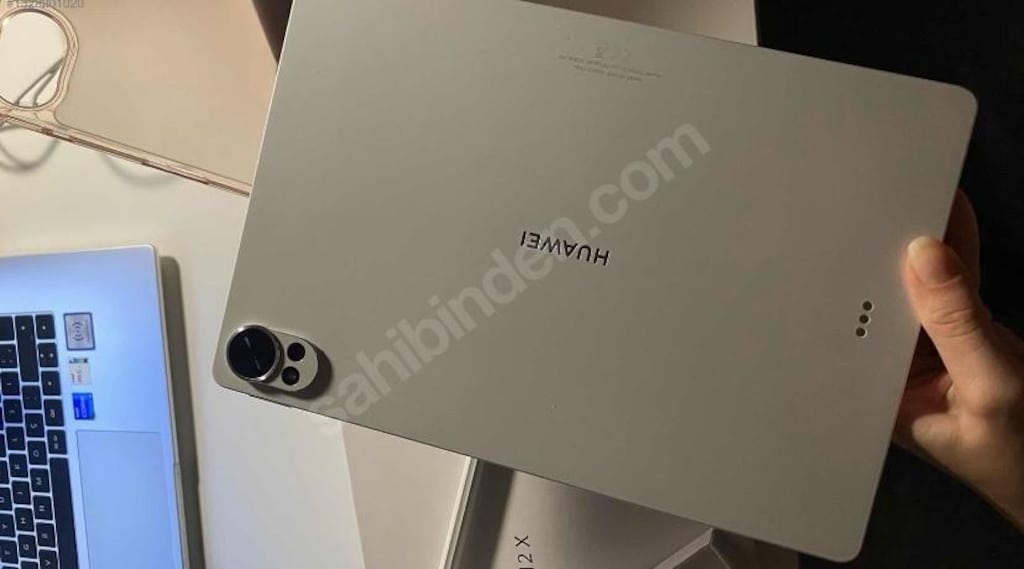 Temiz Huawei 12x Matepad Papermatte tablet - 6